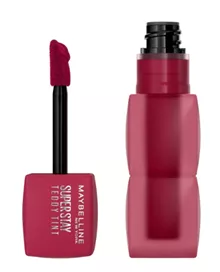 מייבלין סופרסטיי טאיידי טינט 50 Maybelline Super Stay Teddy Tint Matte Velvet סופר מדיקה
