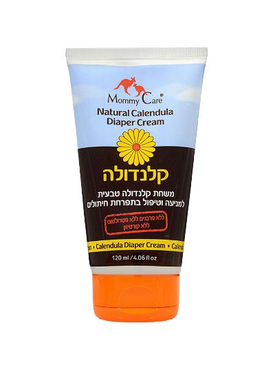 מאמי קר משחת החתלה קלנדולה 120 מ