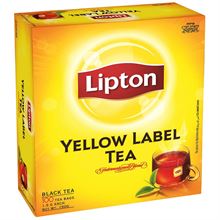 ליפטון תה יילו לייבל 100 שקיקים / LIPTON סופר מדיקה