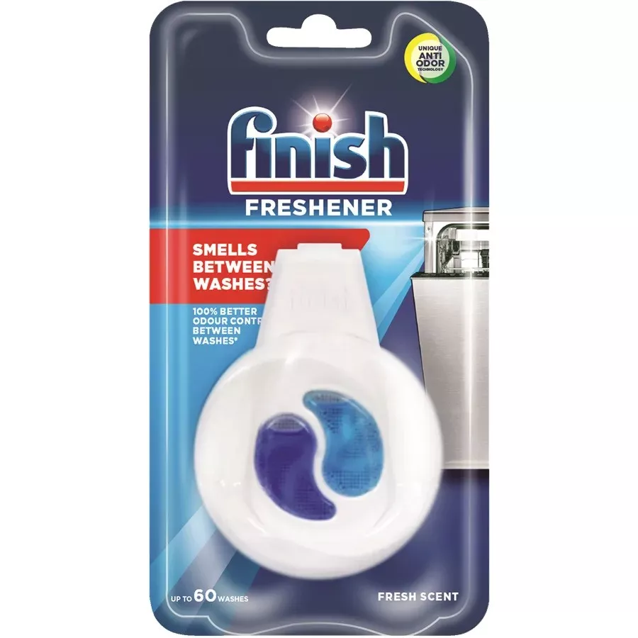 פיניש מפיץ ריח למדיח בניחוח רענן מארז זוגי/ FINISH