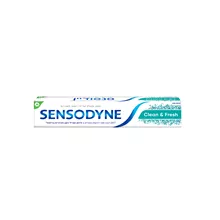 סנסודיין משחת שיניים ניקיון ורעננות 75 מ"ל / Sensodyne סופר מדיקה