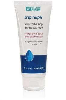 גילקו פארם אקווה קרם לחות עשיר לעור יבש במיוחד 100 מ"ל סופר מדיקה