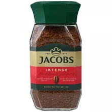 ג'ייקובס קפה נמס אינטנס 190 גרם / Jacobs סופר מדיקה