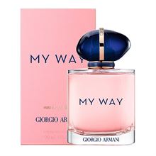 ארמני Giorgio Armani  MY WAY E.D.P 90ml סופר מדיקה