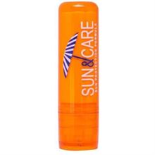 סאן & קר שפתון לחות להגנת השפתיים 4.8 גרם SPF 20 סופר מדיקה