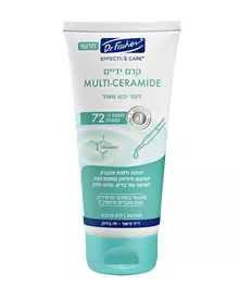 אפקטיב קר קרם ידיים מולטי סרמידים לעור יבש מאוד 150 מ"ל / EFFECTIVE CARE סופר מדיקה