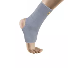 אוריאל 35G מגן קרסול אפור URIEL medium סופר מדיקה