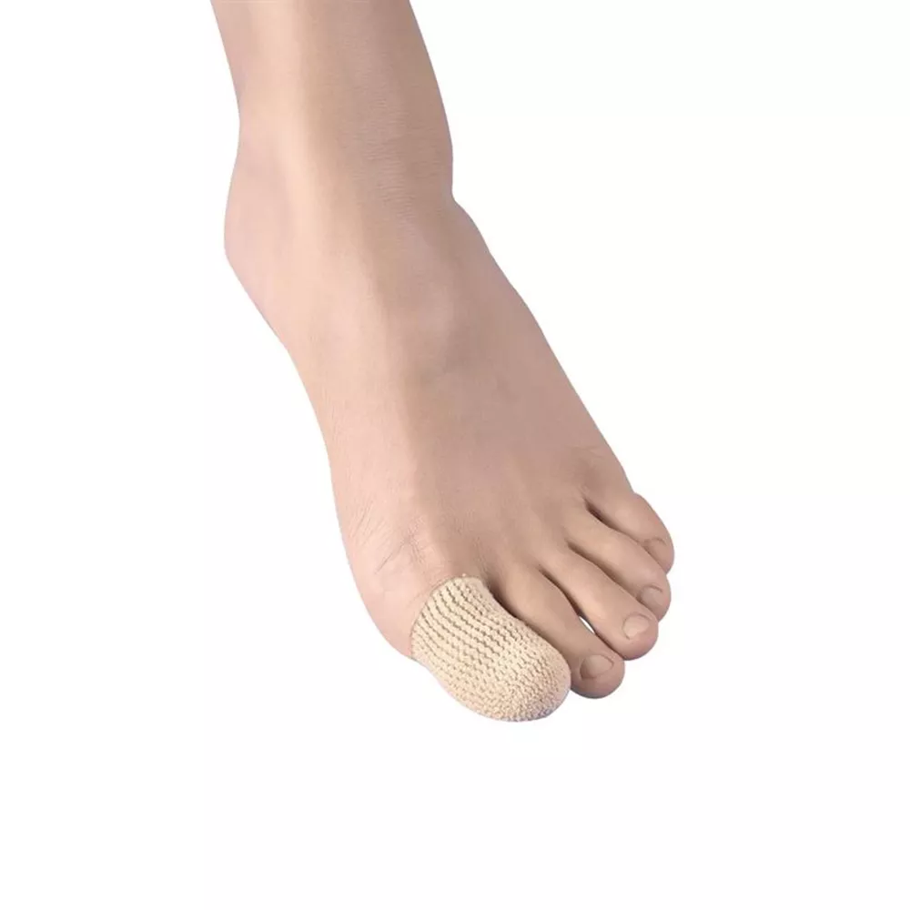אוריאל 369 XL מגן בוהן עם ציפוי סיליקון פנימי URIEL extra large