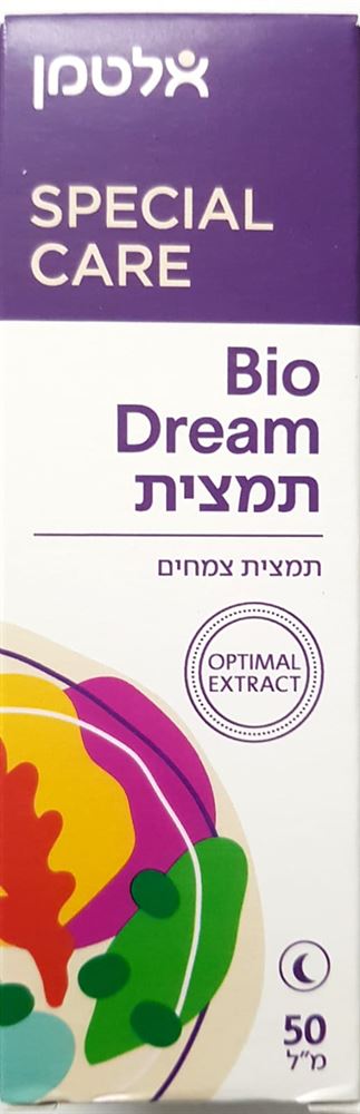 אלטמן ביו דרים תמצית