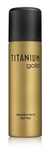 טיטניום דאודורנט ספריי לגבר 180 מ"ל TITANIUM סופר מדיקה