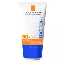 לה רוש פוזה אנתליוס תחליב הגנה מפני זיעה La Roche Posay Anthelios UVSPORT Wet & Sweat Pro-Resistance Lotion SPF50+ 200ml סופר מדיקה