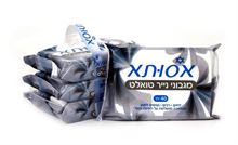 אסותא מגבוני נייר טואלט לחים שלישיה סופר מדיקה