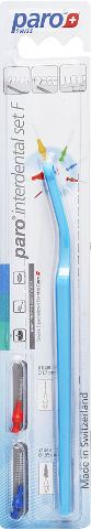1+1 פארו / Paro ידית חד צדדית למברשות איזולה 1040