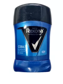 רקסונה דאודורנט סטיק לגבר קובלט דריי 50 גרם / REXONA סופר מדיקה