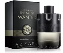אזרו דה מוסטוונטד אינטנס אדט Azzaro The Most Wanted Intense Perfume EDT 100 ml סופר מדיקה