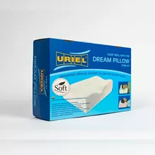 אוריאל כרית שינה אורתופדית / URIEL סופר מדיקה