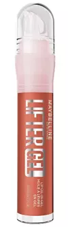 מייבלין ליפטר ג'ל 007 Maybelline Lifter Gel Lip Oil-In-Gel Lip Gloss Vanilla Horch סופר מדיקה
