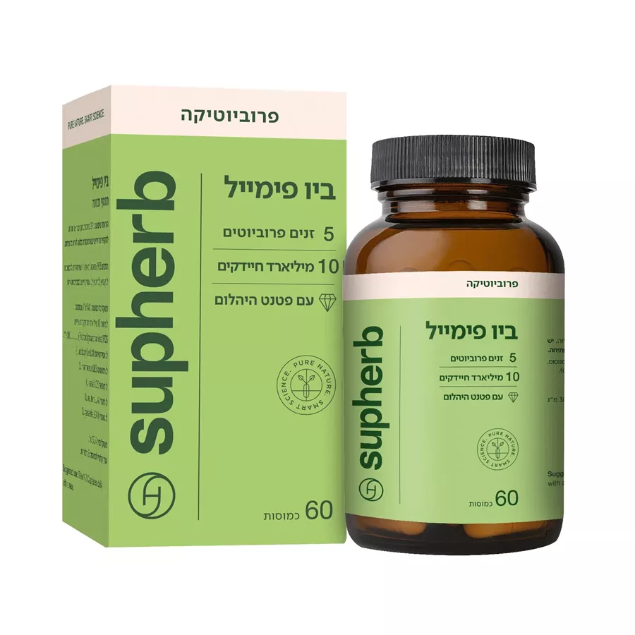 סופהרב ביו פימייל / Bio Female