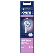 אורל בי ראש חשמלי סנסטיב 3 יחידות במארז / ORAL B סופר מדיקה