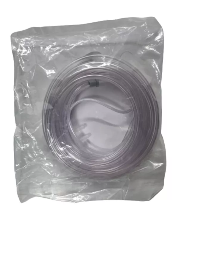 משקפי חמצן למבוגר אורך 4.2 מטר / NASAL OXYGEN CAANULA