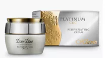 חלאבין  קרם טיפוח מחדש 50 מל  Love Line Platinum סופר מדיקה
