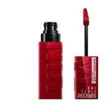 מייבלין אינק וויניל 55 Maybelline - SuperStay Vinyl Ink Liquid Lipstick סופר מדיקה
