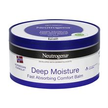 נוטרוג'ינה קרם לחות עשיר לפנים ולגוף 300 מ"ל / NEUTROGENA סופר מדיקה