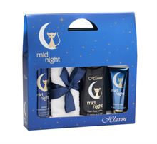 חלאבין סט בראשית מידנייט MIDNIGHT סופר מדיקה