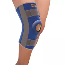 אוריאל T43SKI מגן ברך לסקי URIEL extra large סופר מדיקה