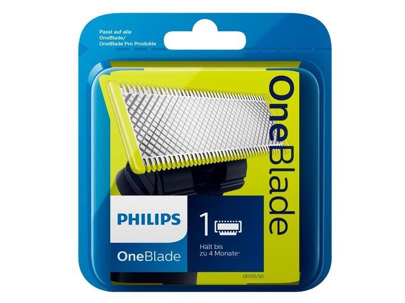 פיליפס ONE BLADE סכין גילוח למכשיר / Philips One Blade