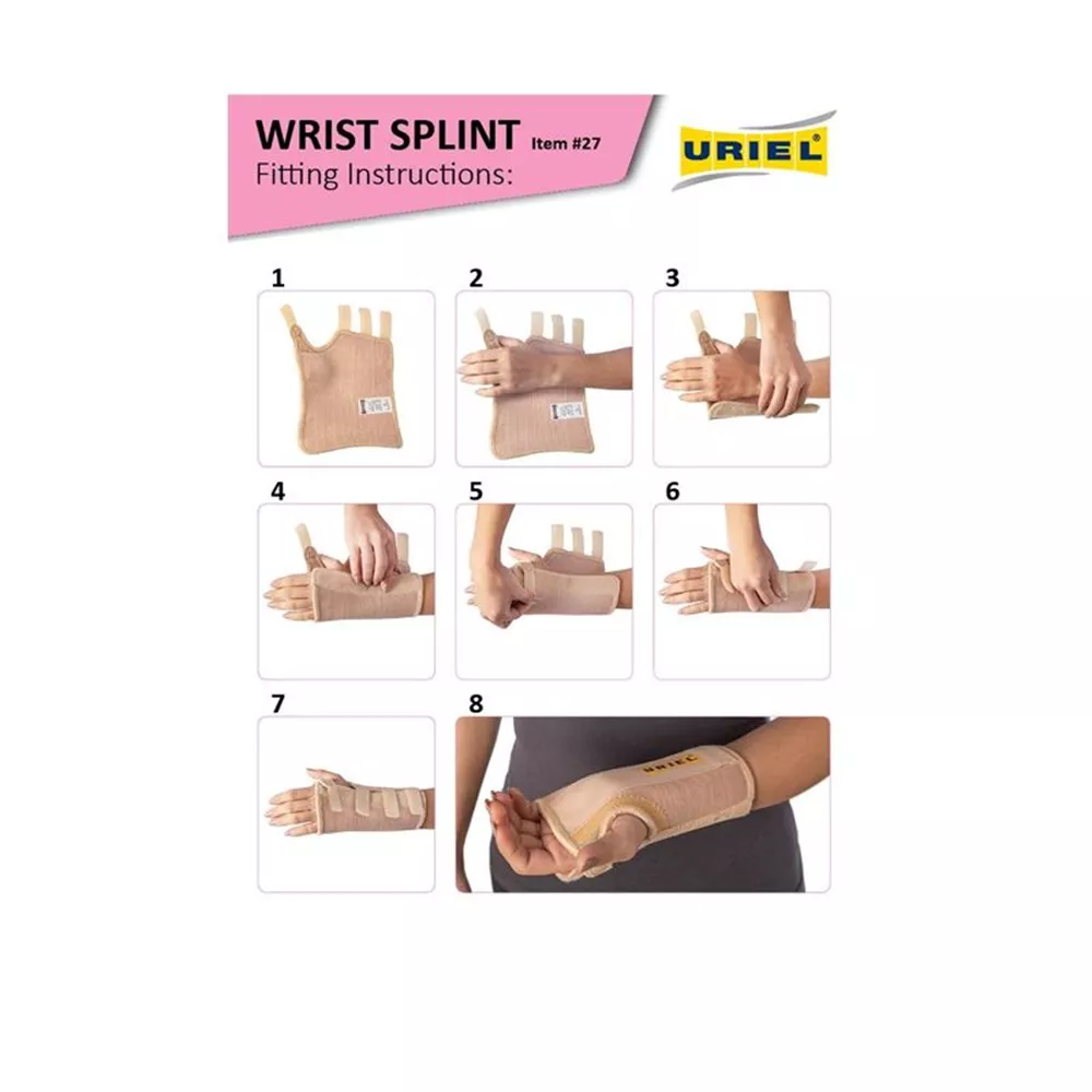 אוריאל 27L סד יד לצד שמאל URIEL extra large