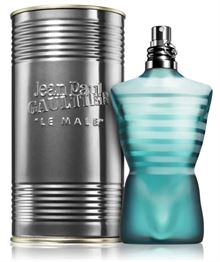 ג׳אן פול גוטייה להמאל Jean Paul Gaultier E.d.t 125Ml סופר מדיקה