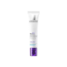 לה רוש פוזה MELA B3 עיניים La Roche-Posay  Mela B3 Yeux Correcteur Intensif Anti-Cernes Anti-Rides  Melasyl™ 15ml סופר מדיקה