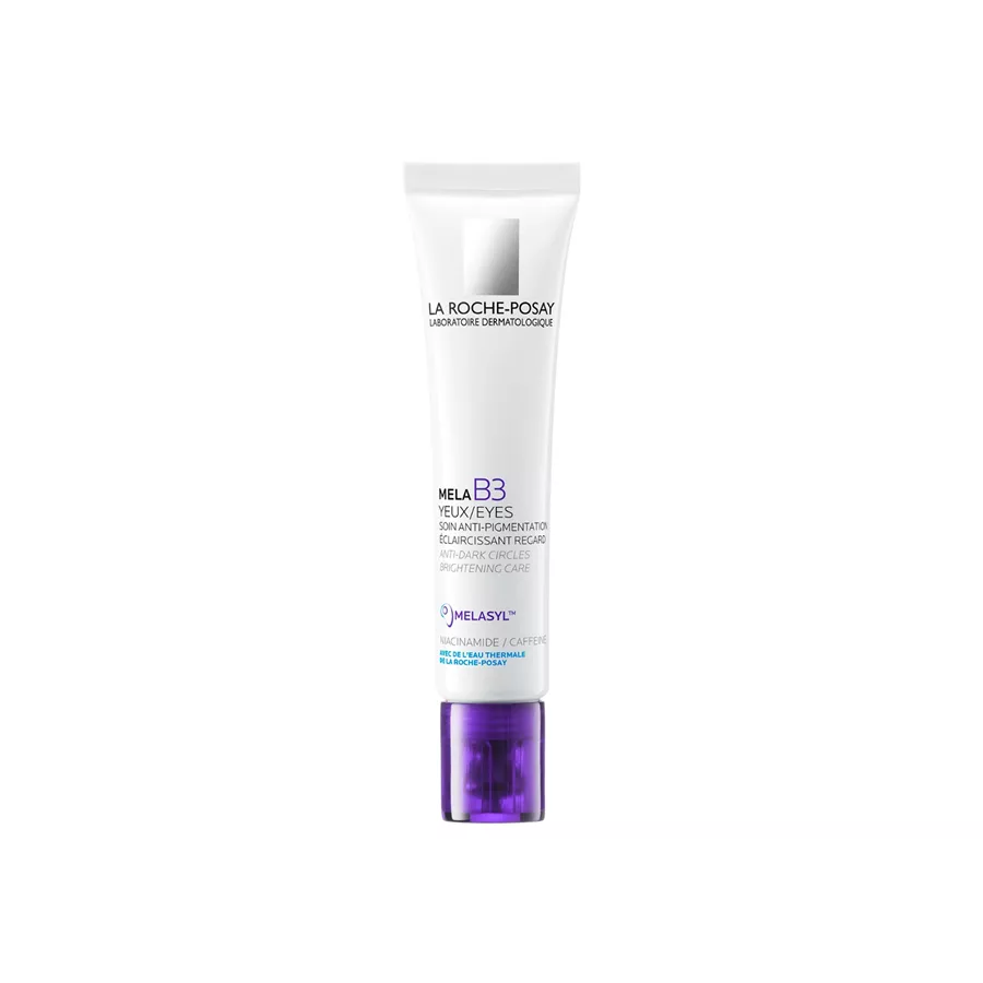 לה רוש פוזה MELA B3 עיניים La Roche-Posay  Mela B3 Yeux Correcteur Intensif Anti-Cernes Anti-Rides  Melasyl™ 15ml