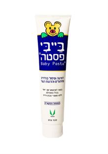 בייבי פסטה משחה לתינוק 120 גרם סופר מדיקה