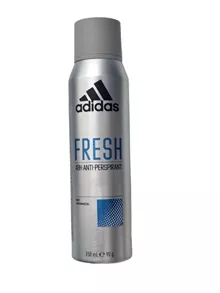 אדידס דאודורנט ספריי לגבר פרש 150 מ"ל / ADIDAS סופר מדיקה