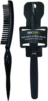 פרוהייר+ מברשת מצמידה לתסרוקות / PROHAIR+ סופר מדיקה