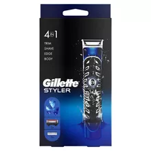ג'ילט פיוז'ן פרוגלייד סטיילר 1 יחידה / Gillette סופר מדיקה