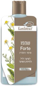 קמילוטרקט פורטה שמפו סרפד רוזמרין לחיזוק השיער 400 מ"ל / KAMILOTRACT סופר מדיקה