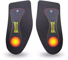 אוריאל 310 זוג מדרס לדורבן וספורט URIEL MEDIUM 40-42 סופר מדיקה