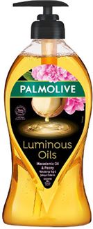 פלמוליב ג'ל רחצה בניחוח שמן מקדמיה 750 מ"ל / PALMOLIVE סופר מדיקה