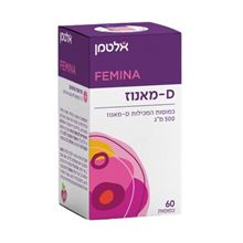 אלטמן D-מאנוז סופר מדיקה