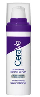 סרווה סרום עם רטינול לחידוש מראה העור 30 מ"ל CeraVe - Anti-âge Skin Renewing Sérum Rétinol 30ml סופר מדיקה