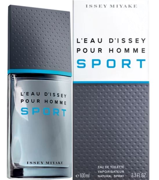 איסי מיאקי ספורט Issey Miyake Pour Homme Sport  E.D.T 100ml