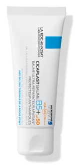 לה רוש פוזה סיקאפלסט באום +CICAPLAST B5 BAUME SPF 50+ 40ml B5 SPF50 סופר מדיקה