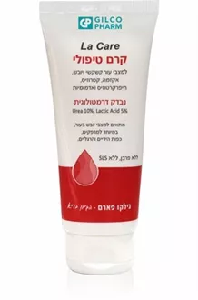 לה קאר קרם טיפולי לעור 100 גרם LA CARE סופר מדיקה