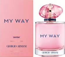 ג’ורג’יו ארמני מיי וואי נקטר אדפ GIORGIO ARMANI MY WAY NECTAR EDP 90ML סופר מדיקה