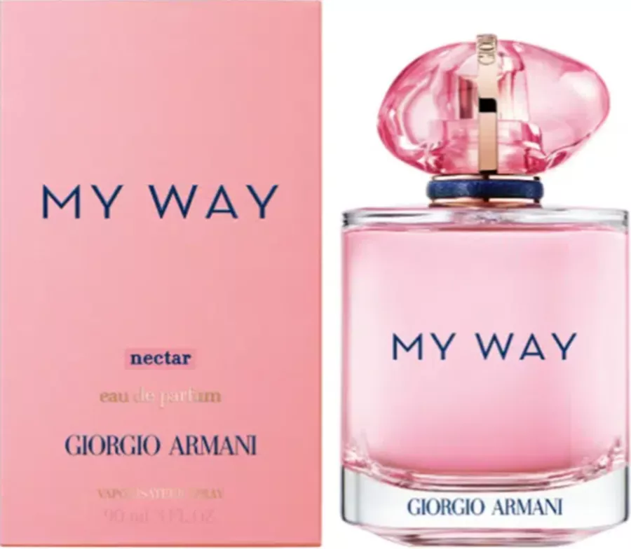 ג’ורג’יו ארמני מיי וואי נקטר אדפ GIORGIO ARMANI MY WAY NECTAR EDP 90ML