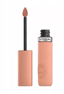 לוראל שפתון מאט עמיד 100 L'Oreal ParisLoreal Paris Infaillible Matte Resistance סופר מדיקה
