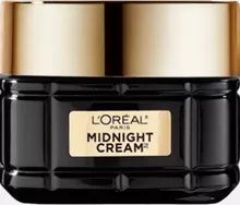 לוריאל אייג' פרפקט לילה AGE PERFECT Cell Renewl Midnight Cream סופר מדיקה